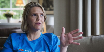 Listhaug vil sette asylsøkeres menneskerettigheter til side for å trygge befolkningen